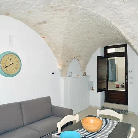 Dimora Garibaldi Apartment Locorotondo Exterior photo
