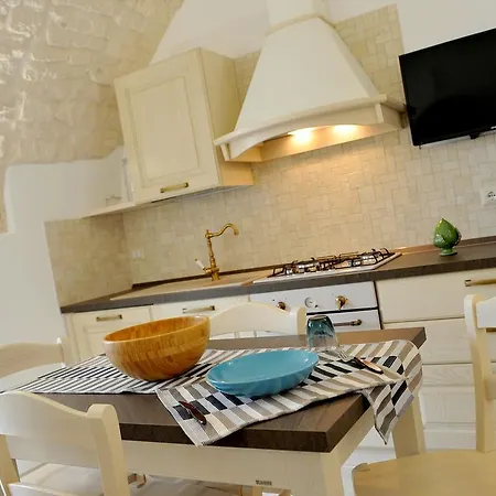 Dimora Garibaldi Apartment Locorotondo Exterior photo